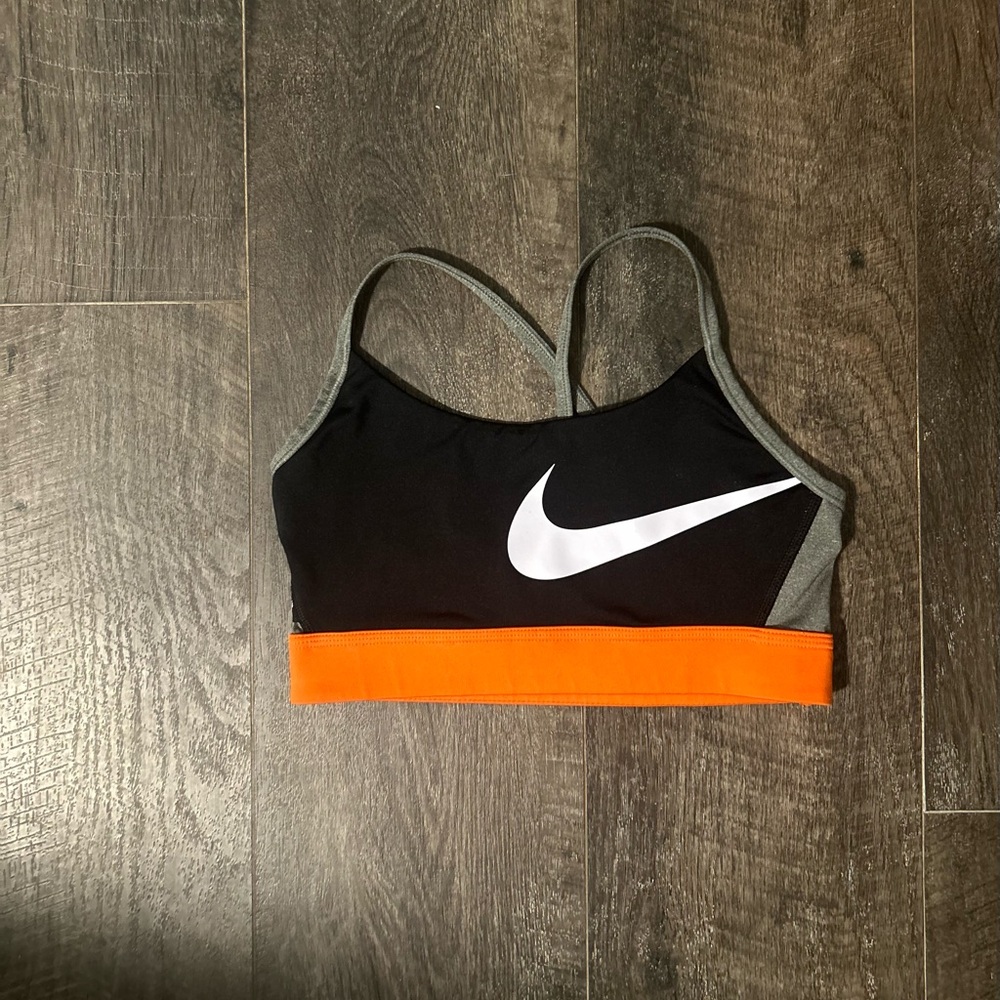 Nike sports bra